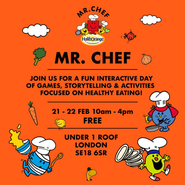 Mr. Chef February Events - Under 1 Roof
