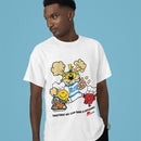 Together We Can Bake a Difference – Mr. Men Charity T-Shirt (Crisis Collaboration)