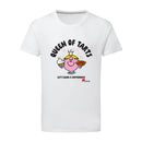 Queen of Tarts – Mr. Men Charity T-Shirt in Support of Crisis