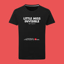 Little Miss Invisible Keyhole T-shirt