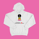 Little Miss Princess Keyhole Hoodie