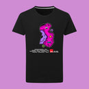 Little Miss Surprise Keyhole T-shirt