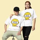 Together We Will End Homelessness – Mr. Men Charity T-Shirt (Crisis Collaboration)