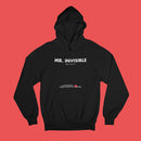 Mr. Invisible Keyhole Hoodie