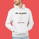 Mr. Invisible Christmas Hoodie