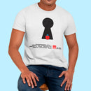 Mr. Small Keyhole T-shirt