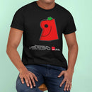 Mr. Strong Keyhole T-shirt