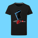 Mr. Tall Keyhole T-shirt