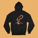 Mr. Tickle Keyhole Hoodie