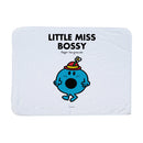 Little Miss Bossy Blanket