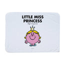 Little Miss Princess Blanket