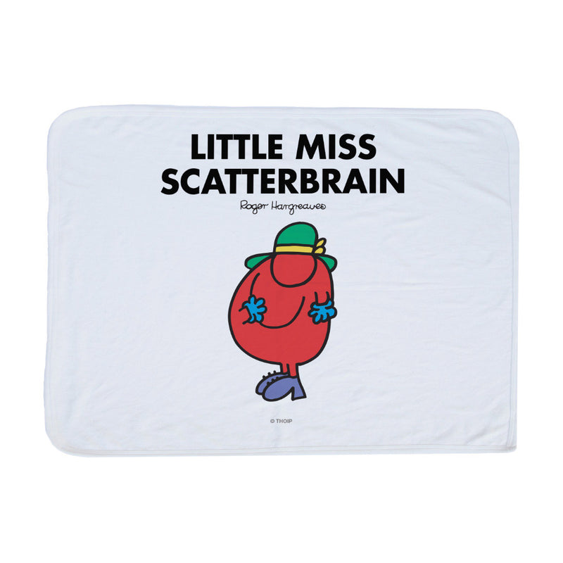 Little Miss Scatterbrain Blanket