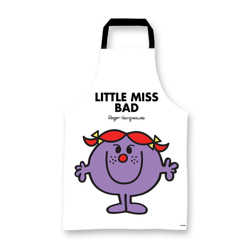 Little Miss Bad Apron