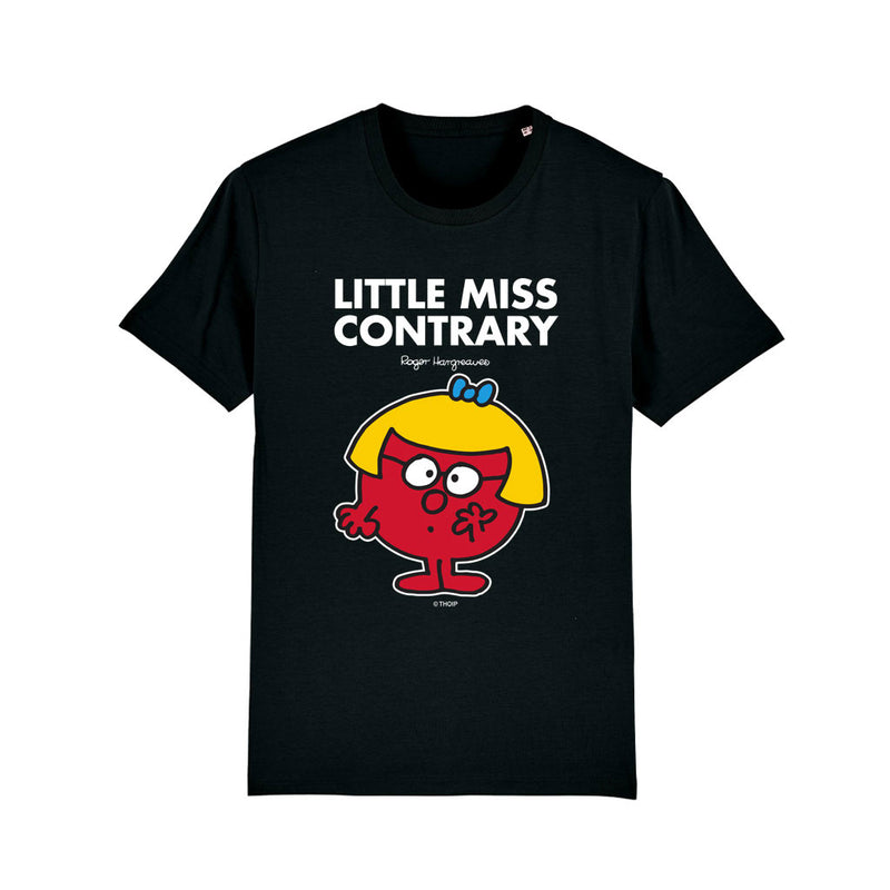 Little Miss Contrary T-Shirt