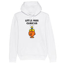 Little Miss Curious Organic Hoodie