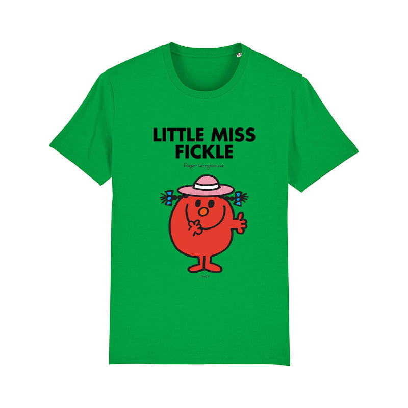 Little Miss Fickle T-Shirt