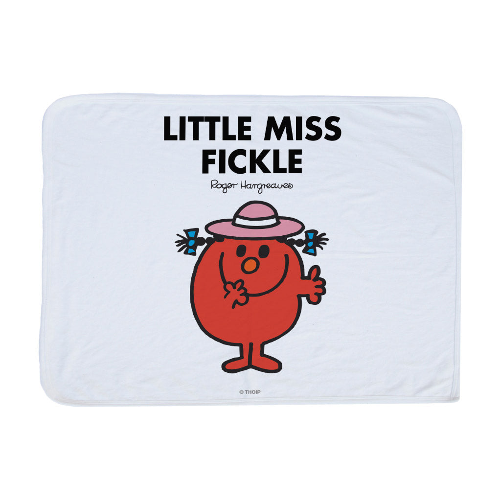 Etiquetas Termoadhesivas Multitexto - Mr Men - Little Miss Ludilabel