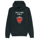 Little Miss Fickle Organic Hoodie