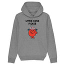 Little Miss Fickle Organic Hoodie