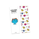 Little Miss Giggles Bookmark