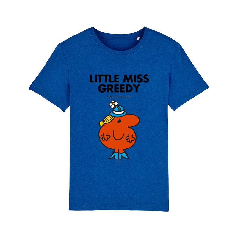 Little Miss Greedy T-Shirt