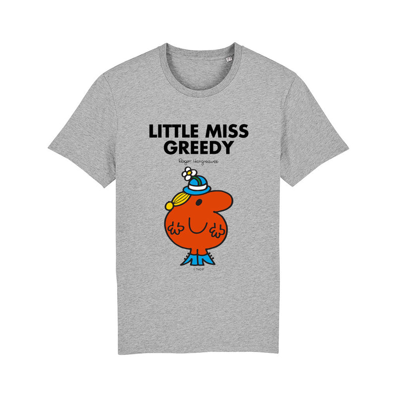 Little Miss Greedy T-Shirt