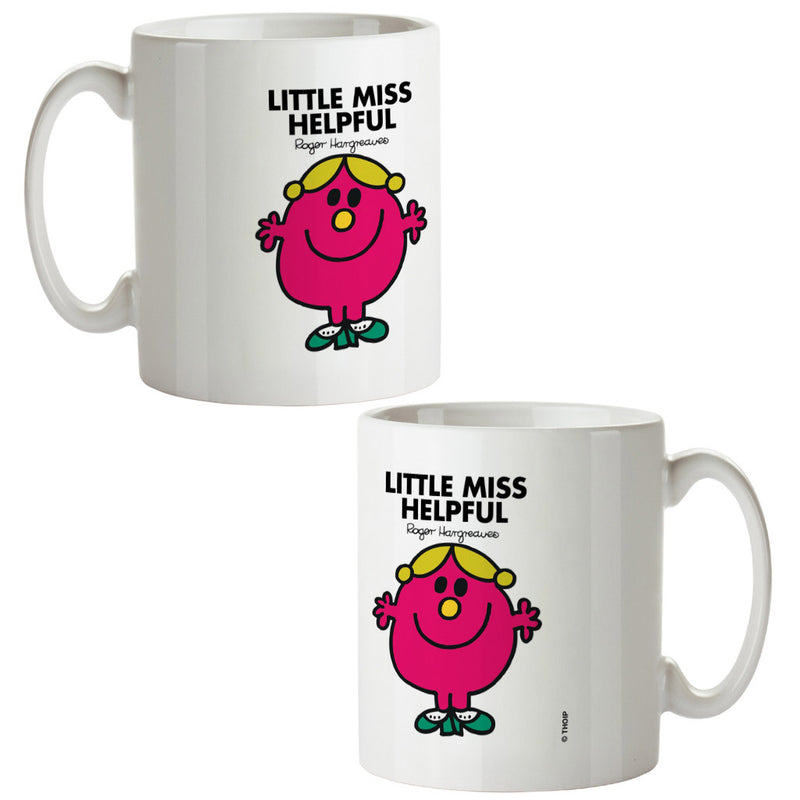 Little Miss Helpful Mug