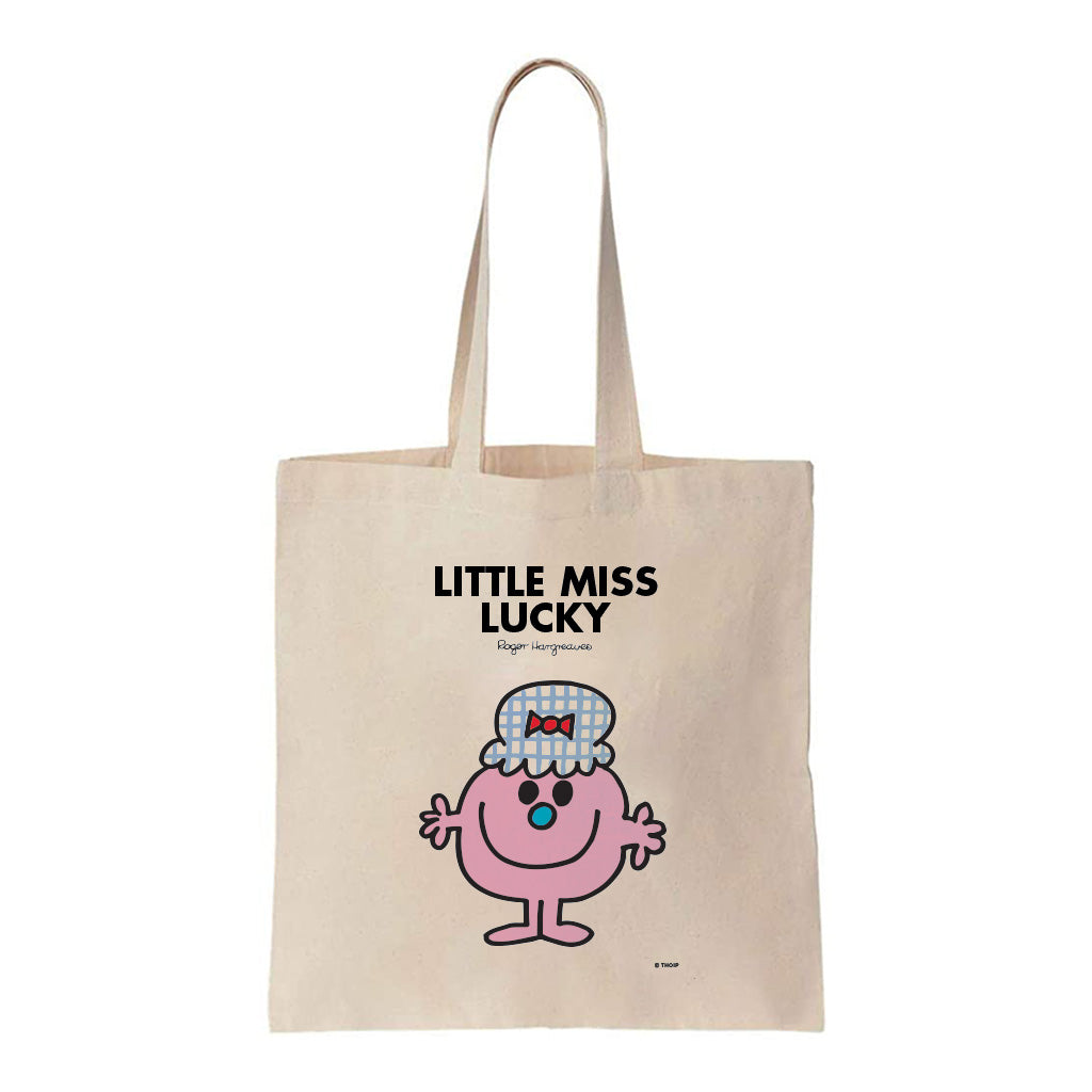 Lucky best sale tote bag