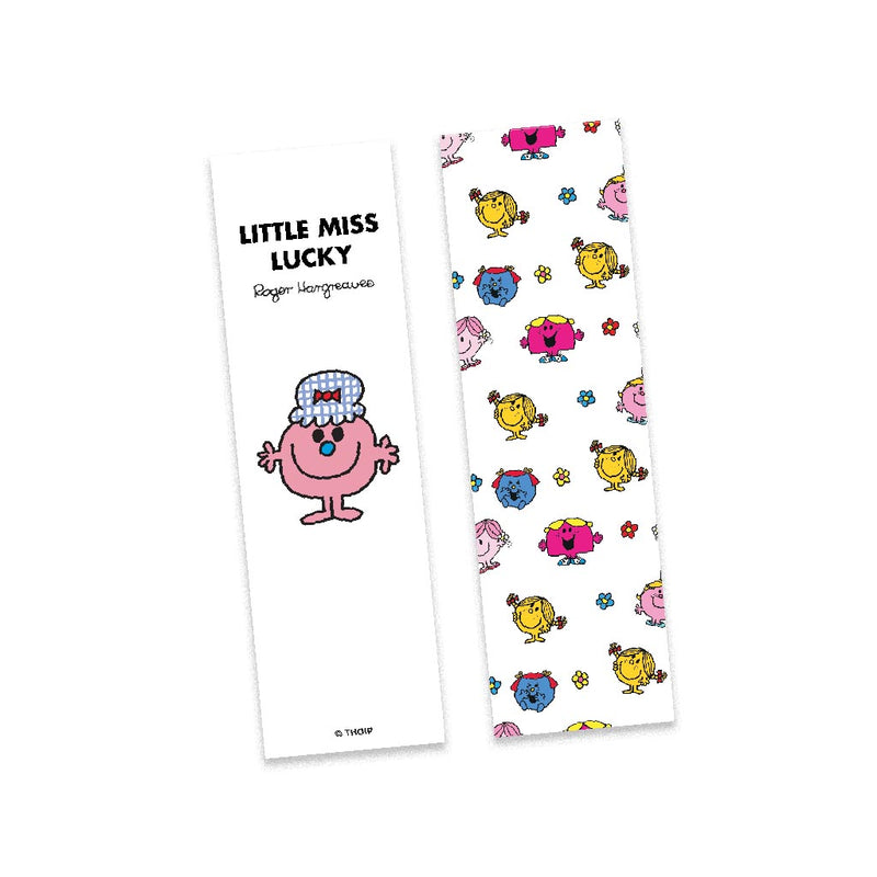 Little Miss Lucky Bookmark