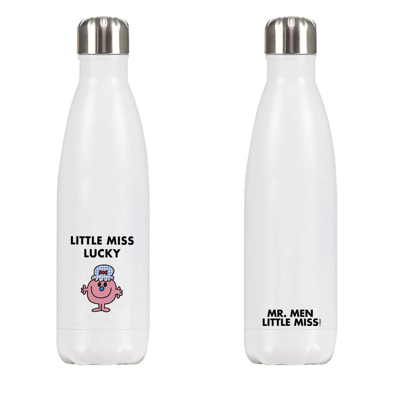 Little Miss Lucky Premium Water Bottle
