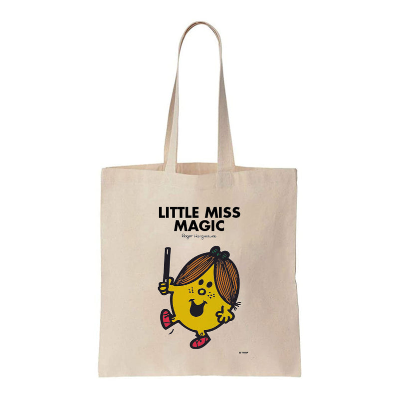 Little Miss Magic Long Handled Tote Bag