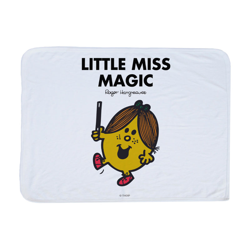 Little Miss Magic Blanket
