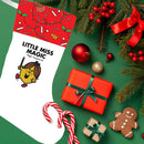 Little Miss Magic Christmas Stocking