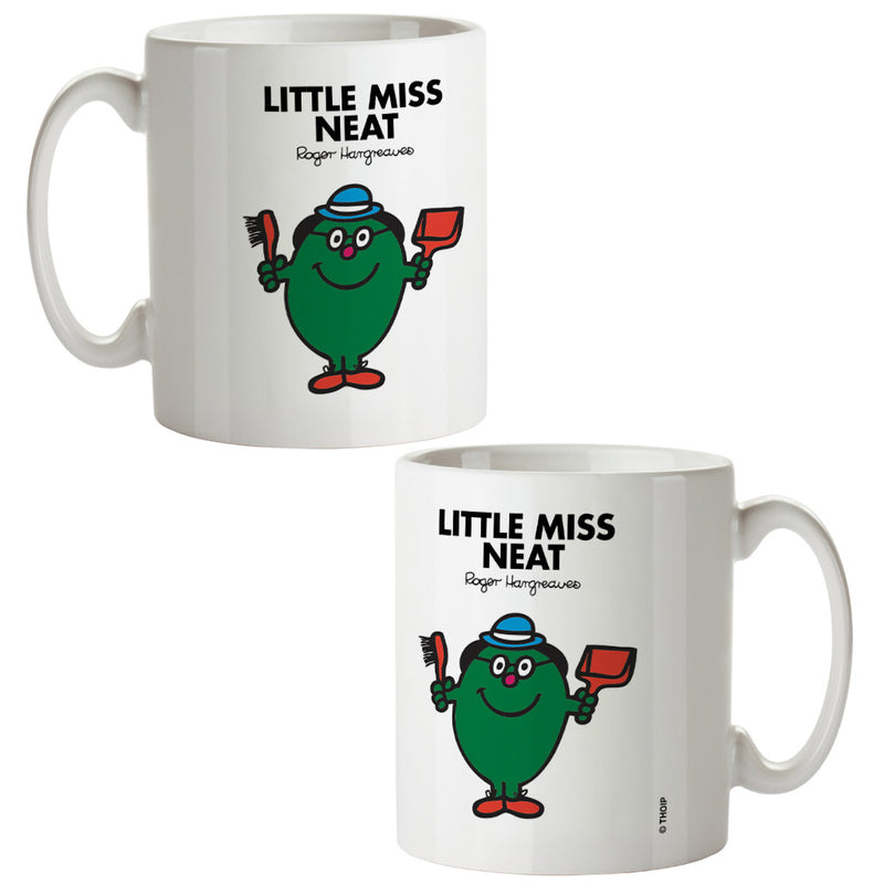 Little Miss Neat Mug