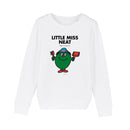 Little Miss Neat Sweatshirt