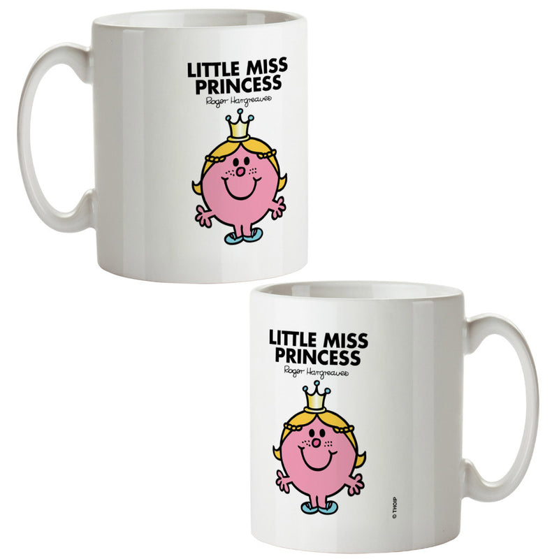 Little Miss Princess Mug