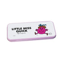 Little Miss Quick Pencil Case Tin