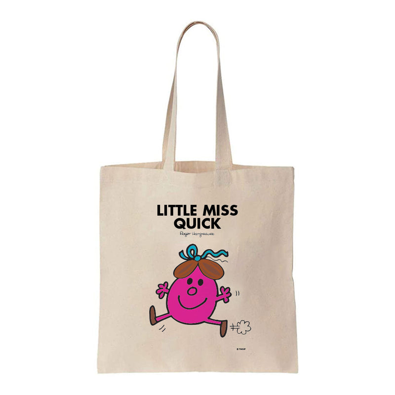 Little Miss Quick Long Handled Tote Bag