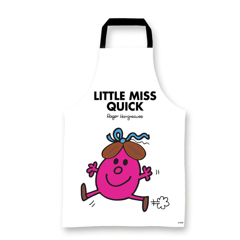 Little Miss Quick Apron