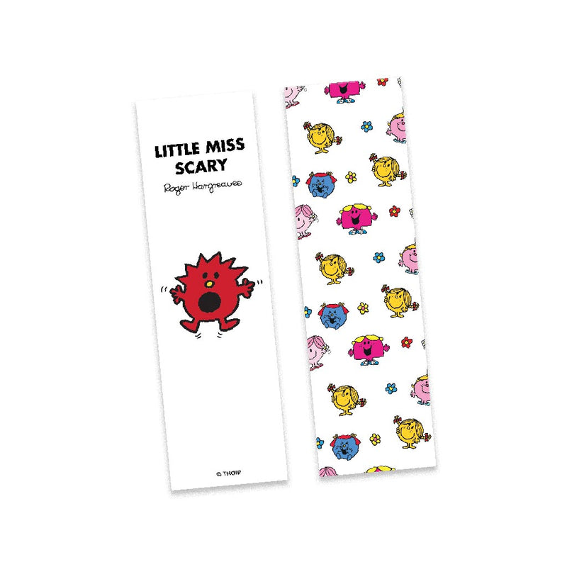 Little Miss Scary Bookmark