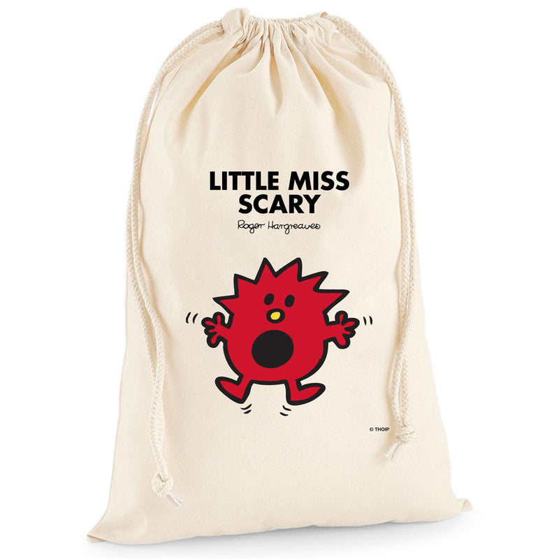 Little Miss Scary Laundry Bag