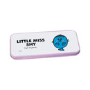 Little Miss Shy Pencil Case Tin