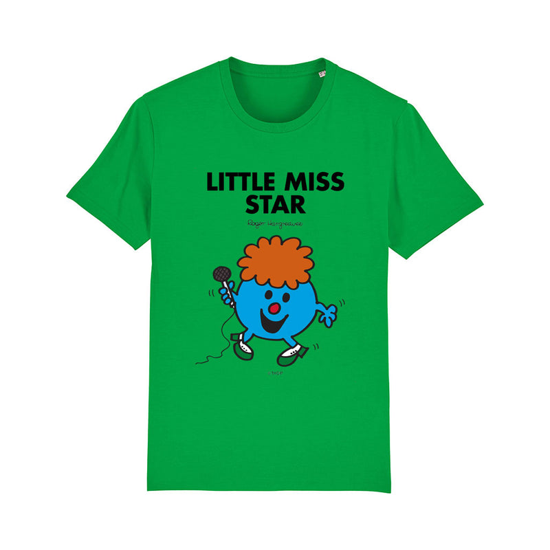 Little Miss Star T-Shirt