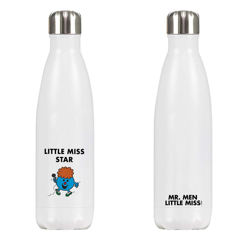 Little Miss Star Premium Water Bottle
