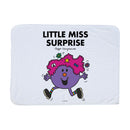 Little Miss Surprise Blanket
