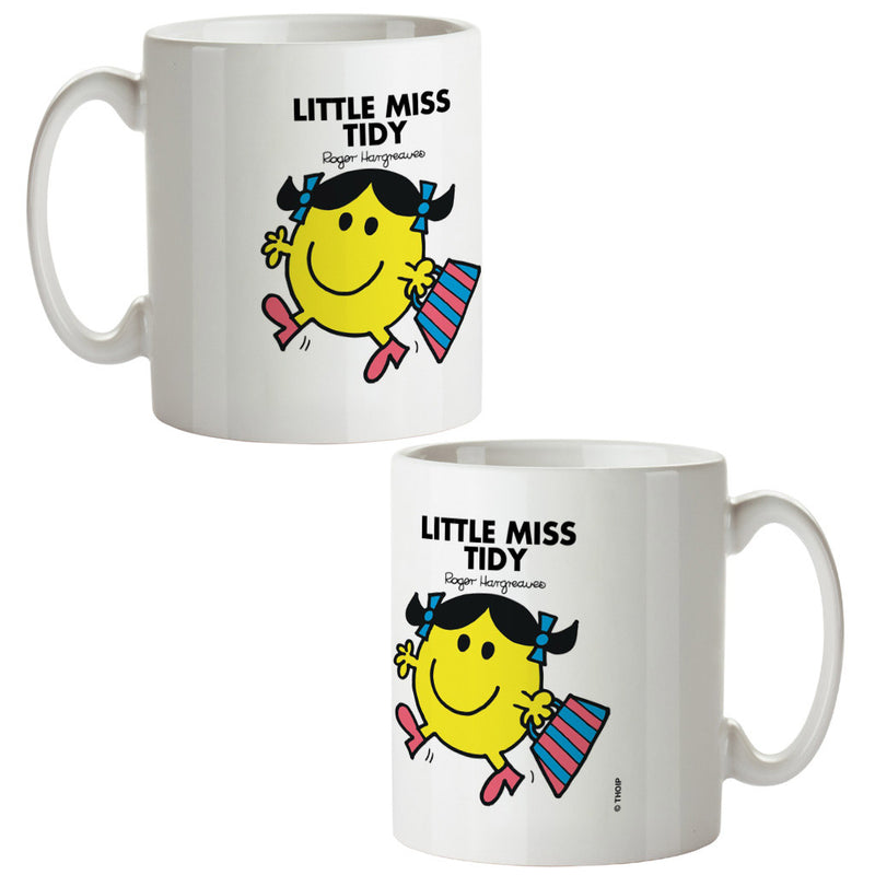 Little Miss Tidy Mug