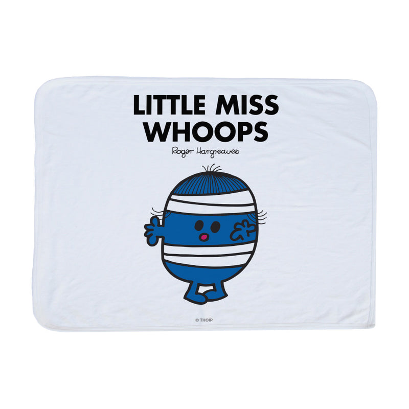 Little Miss Whoops Blanket