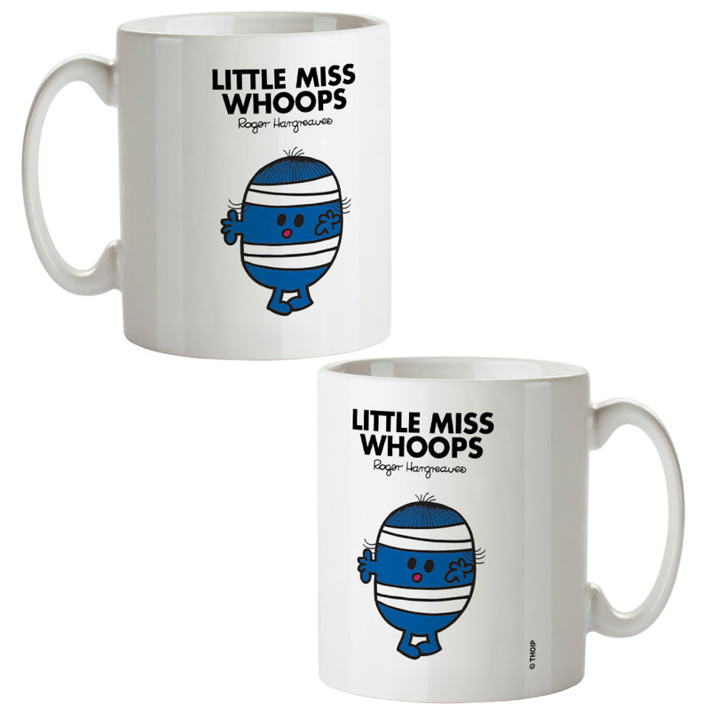 Little Miss Whoops Mug