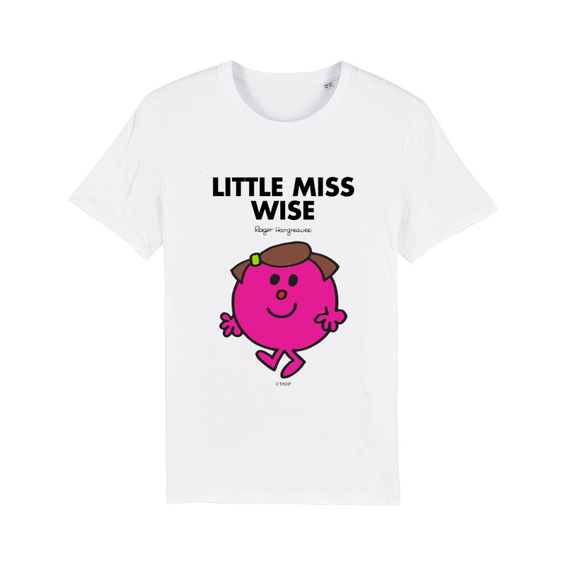 Little Miss Wise T-Shirt