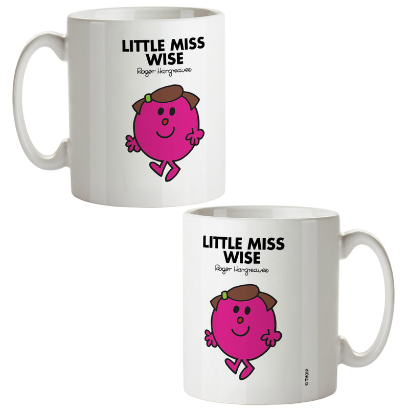Little Miss Wise Mug